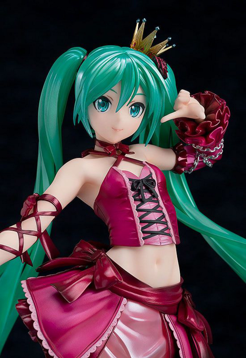 Hatsune Miku - Vintage Dress - Max Factory