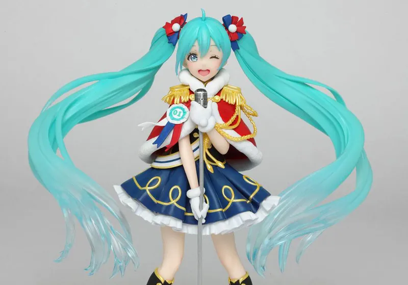 Hatsune Miku - Winter Live - Taito