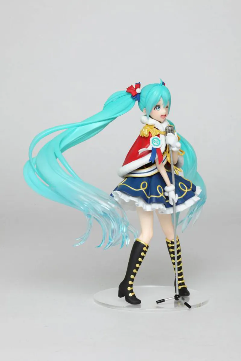 Hatsune Miku - Winter Live - Taito