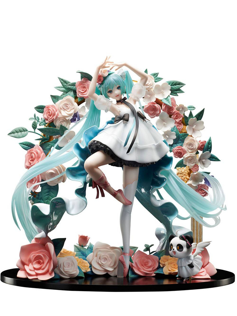 AnimeFanShop.de - Hatsune Miku - With You 2019 - F:Nex - Furyu