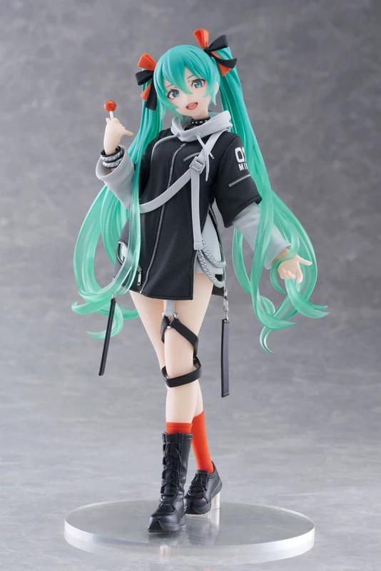 Hatsune Miku - Wonderland - Fashion Punk Ver. - Taito Prize