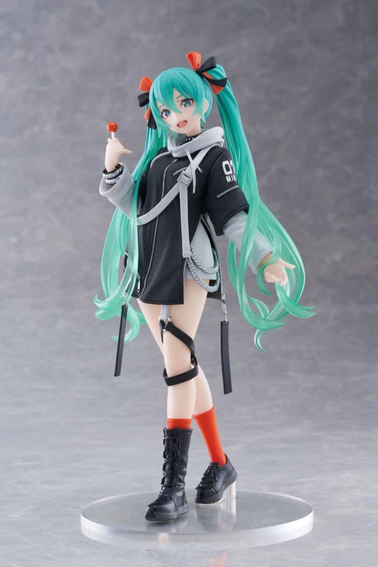 Hatsune Miku - Wonderland - Fashion Punk Ver. - Taito Prize
