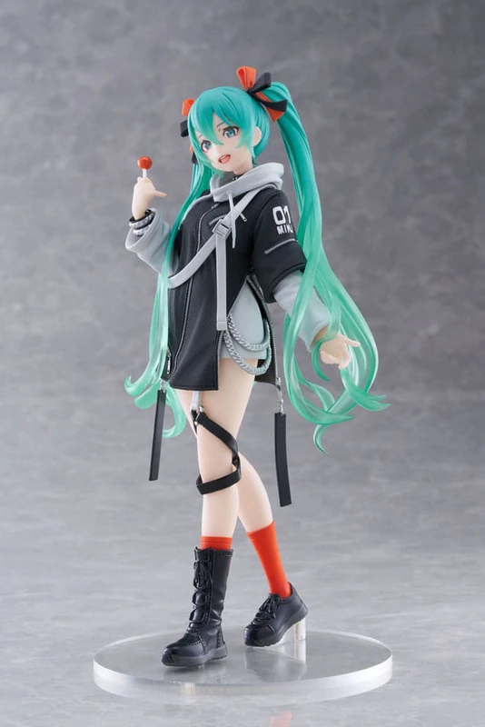 Hatsune Miku - Wonderland - Fashion Punk Ver. - Taito Prize
