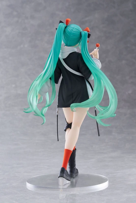 Hatsune Miku - Wonderland - Fashion Punk Ver. - Taito Prize