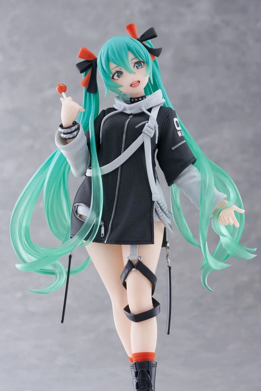 Hatsune Miku - Wonderland - Fashion Punk Ver. - Taito Prize