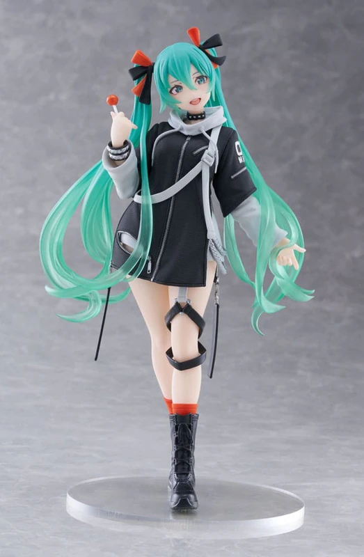 Hatsune Miku - Wonderland - Fashion Punk Ver. - Taito Prize