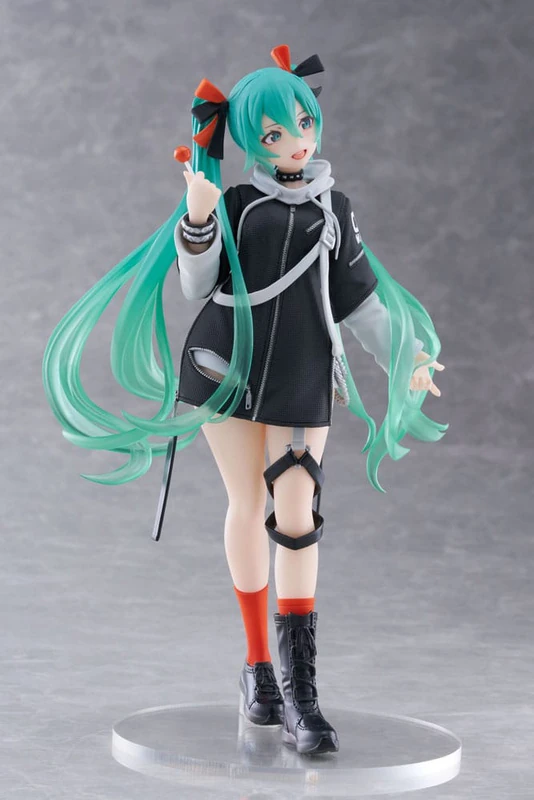 Hatsune Miku - Wonderland - Fashion Punk Ver. - Taito Prize