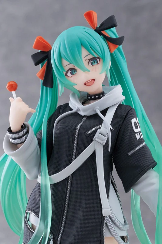 Hatsune Miku - Wonderland - Fashion Punk Ver. - Taito Prize