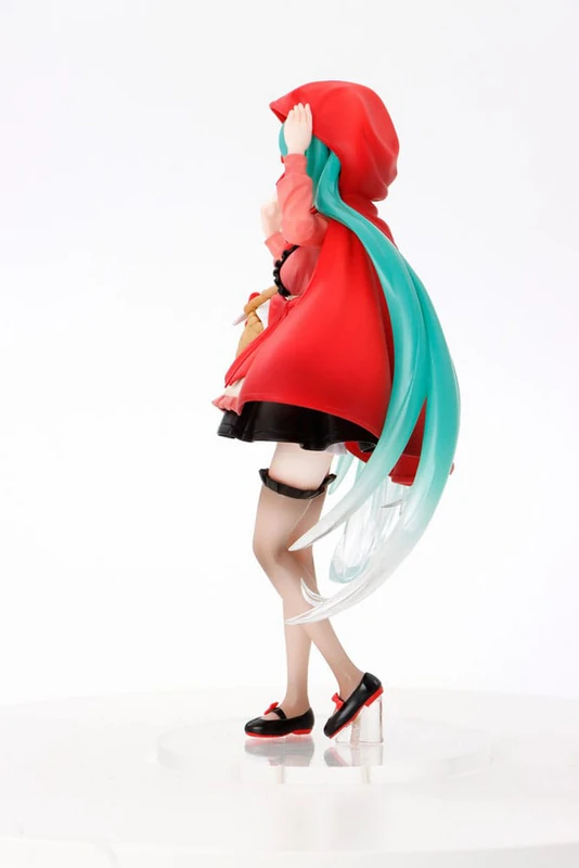 Miku als Rotkäppchen - Hatsune Miku Wonderland - Little Red Riding Hood - Taito Prize