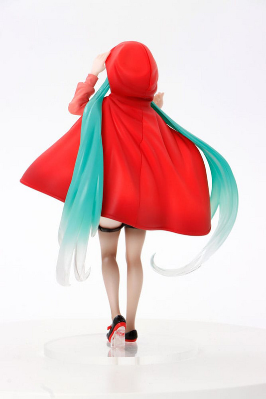 Preview: Miku als Rotkäppchen - Hatsune Miku Wonderland - Little Red Riding Hood - Taito Prize