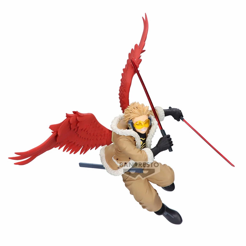 Hawks - My Hero Academia - The Amazing Heroes Plus - Banpresto