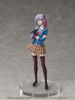 Yuki Izumi - Heaven Burns Red - Statue 1/8 - Elcoco