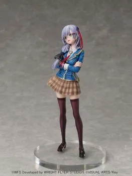 Yuki Izumi - Heaven Burns Red - Statue 1/8 - Elcoco