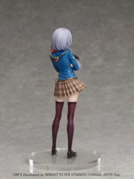 Yuki Izumi - Heaven Burns Red - Statue 1/8 - Elcoco