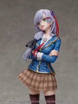 Yuki Izumi - Heaven Burns Red - Statue 1/8 - Elcoco