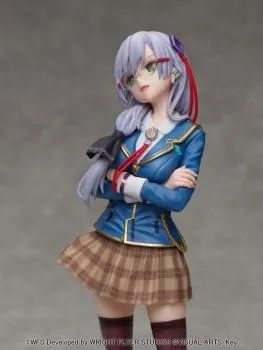 Yuki Izumi - Heaven Burns Red - Statue 1/8 - Elcoco