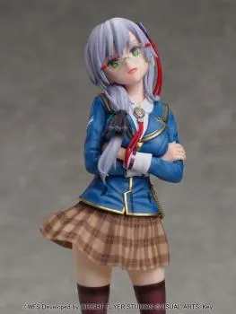 Yuki Izumi - Heaven Burns Red - Statue 1/8 - Elcoco