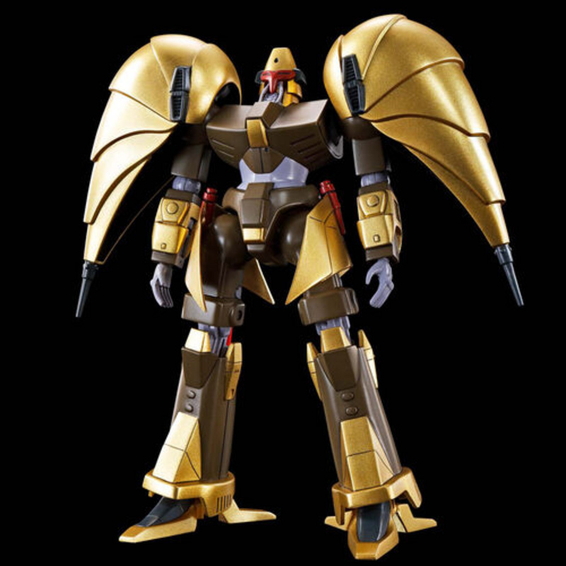 Heavy Metal L-Gaim - Model Kit Set - 1/144 - Bandai