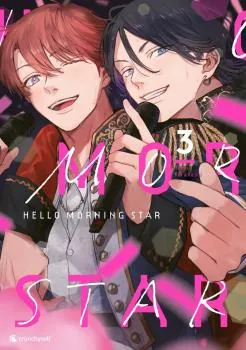 Hello Morning Star - Crunchyroll - Band 03