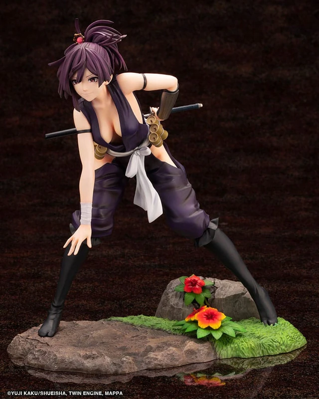 Yuzuriha - Hell's Paradise - ARTFXJ - Statue 1/8 - Kotobukiya