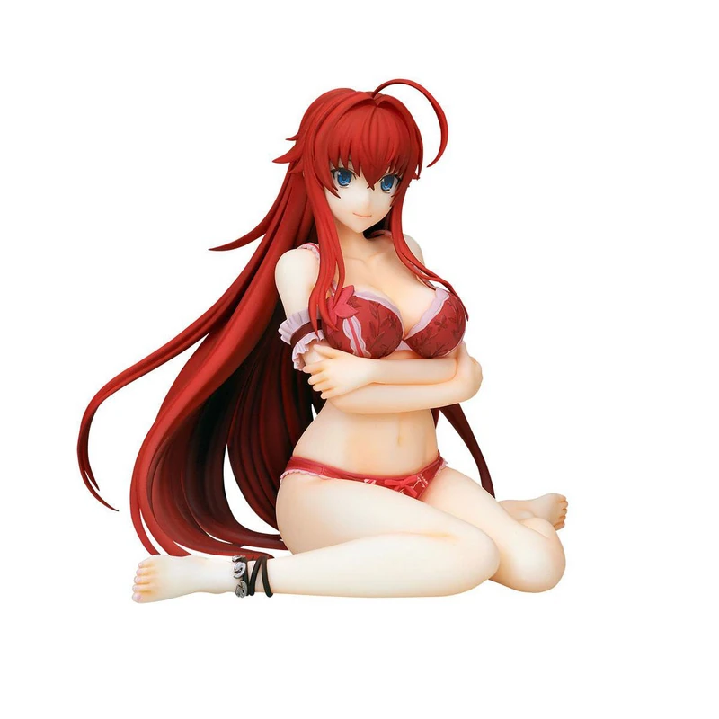 Rias Gremory: Lingerie Ver. (re-run) - High School DxD HERO - Statue 1/7 - Bellfine 