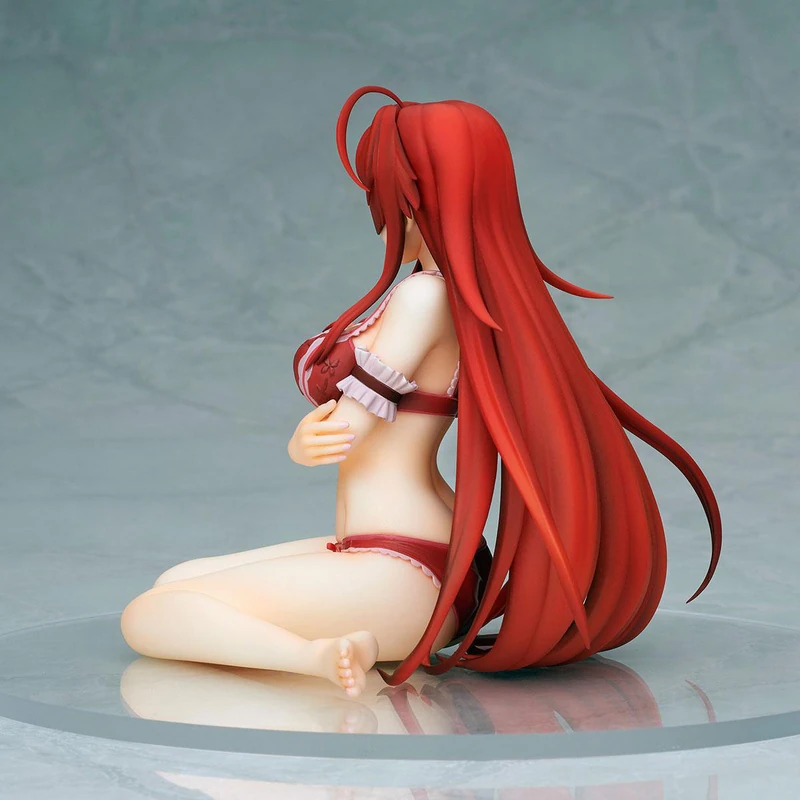 Rias Gremory: Lingerie Ver. (re-run) - High School DxD HERO - Statue 1/7 - Bellfine 