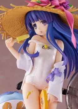 Rika Furude - Higurashi: When They Cry - Sotsu - Statue 1/7 - Night Pool Ver. - Miyuki