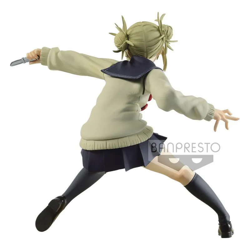 Himiko Toga - My Hero Academia - The Evil Villains - Banpresto