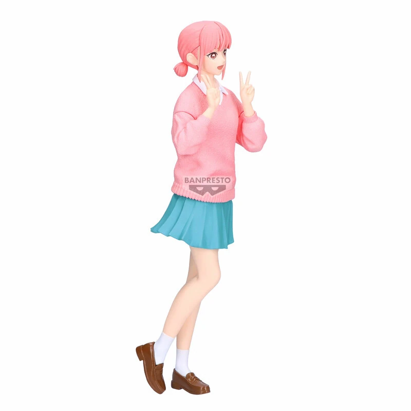 Hina Chono - Blue Box (Uniform Version) - Banpresto