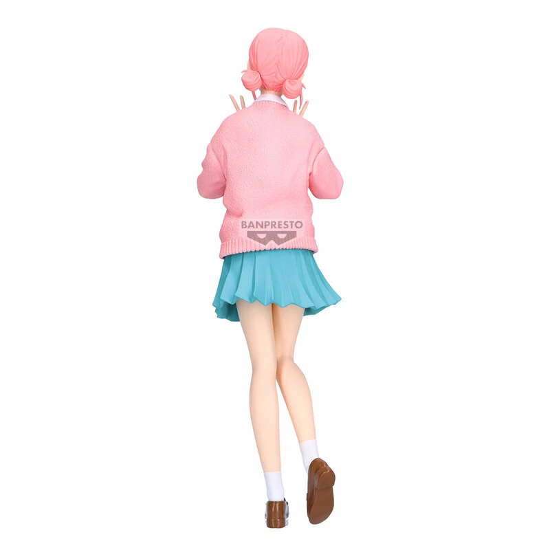 Hina Chono - Blue Box (Uniform Version) - Banpresto