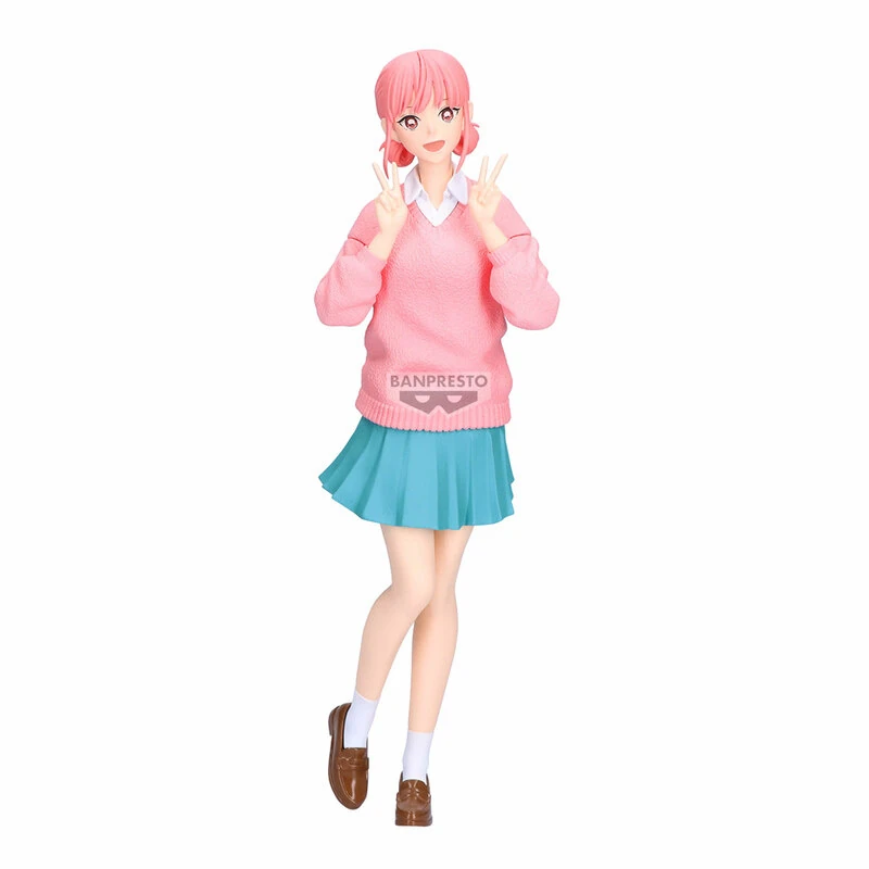 Hina Chono - Blue Box (Uniform Version) - Banpresto