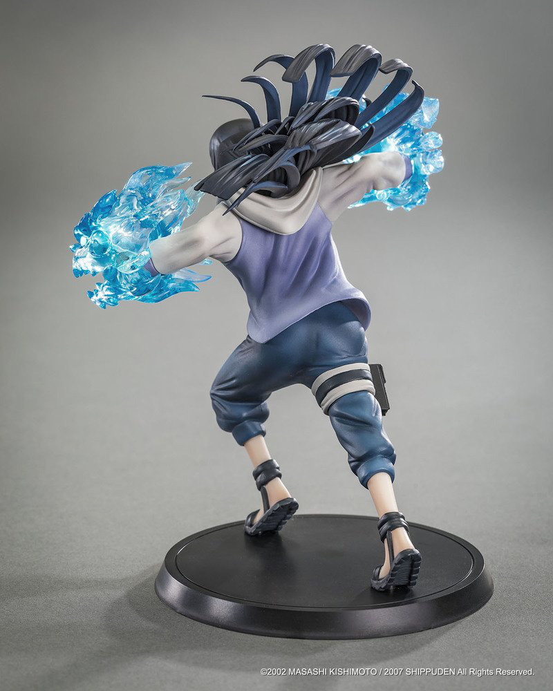 Hinata Hyuga - Tsume X-Tra
