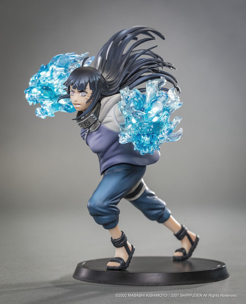 Hinata Hyuga - Tsume X-Tra
