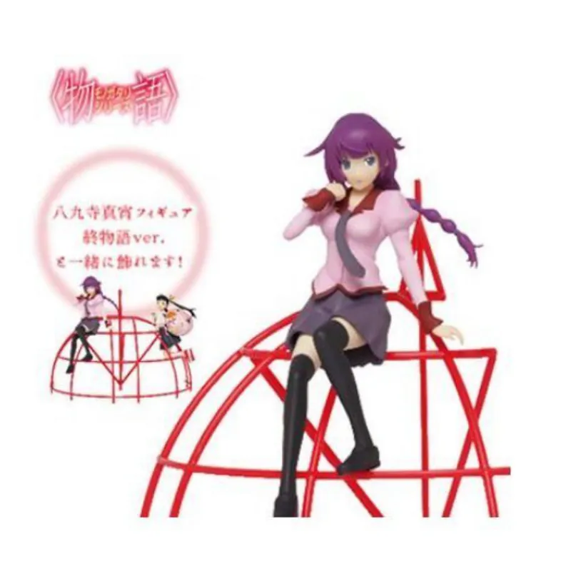 Hitagi Senjougahara-Monogatari Series- Taito