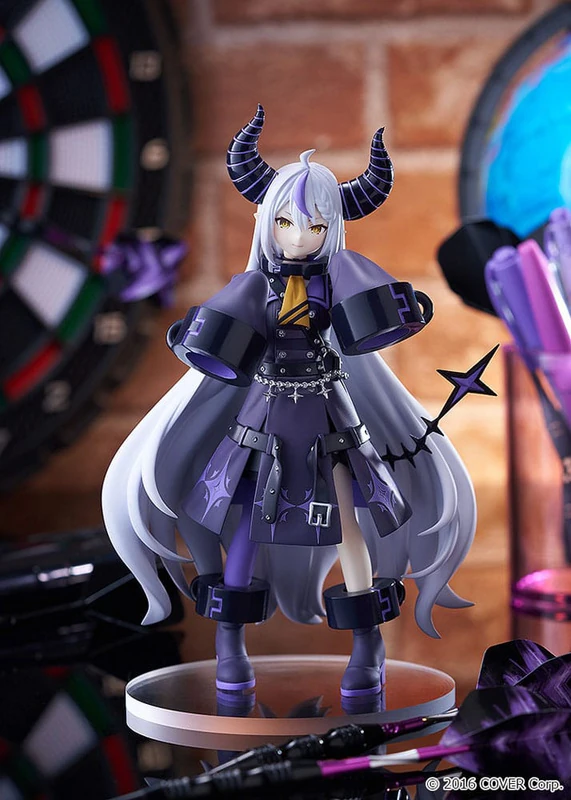 La+ Darknesss - Hololive Production - Pop Up Parade - Good Smile Company