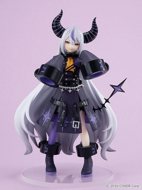 La+ Darknesss - Hololive Production - Pop Up Parade - Good Smile Company