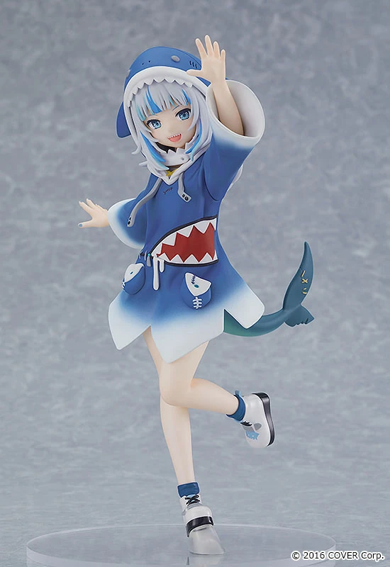 Gawr Gura - Hololive Production - Pop Up Parade (Re-run) - Good Smile Company