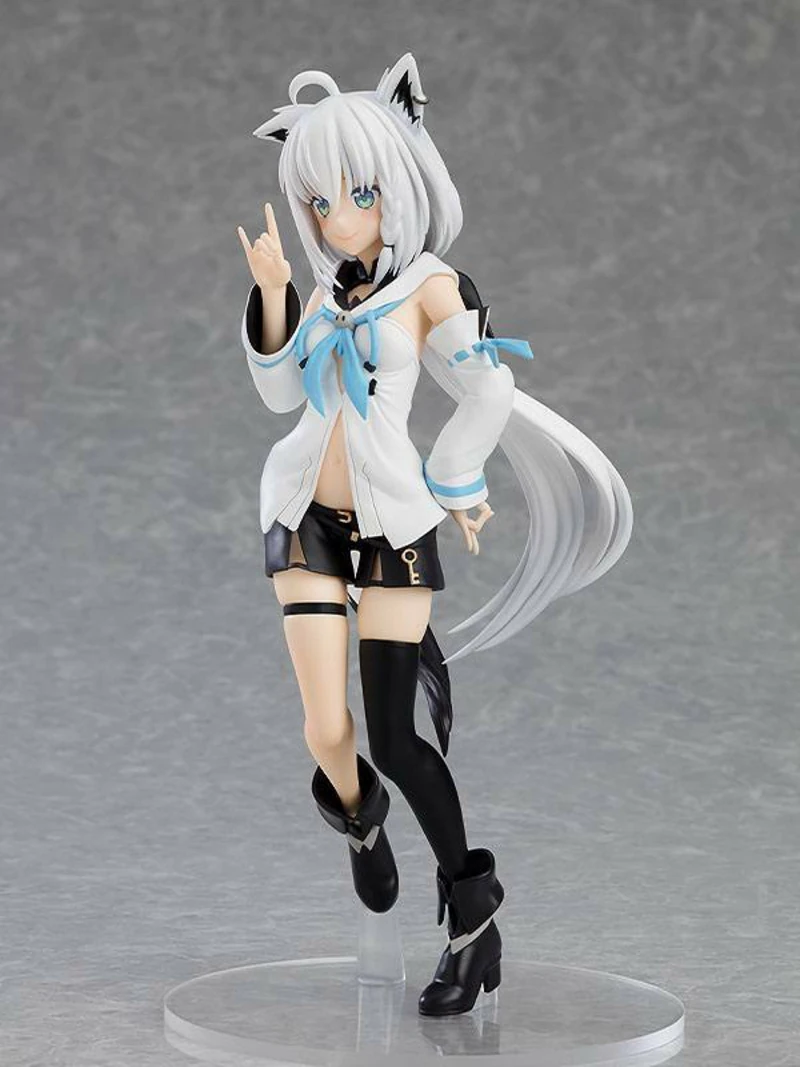 Shirakami Fubuki - Hololive Pop Up Parade - Good Smile Company