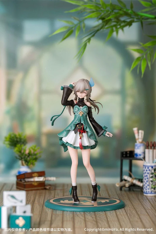 Honkai: Star Rail PVC Gift+ Series Statue 1/10 Qingque - Myethos