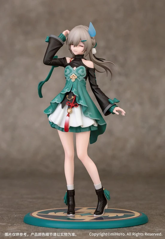 Honkai: Star Rail PVC Gift+ Series Statue 1/10 Qingque - Myethos