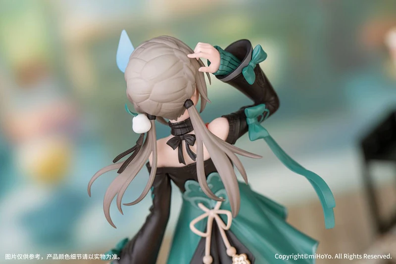 Honkai: Star Rail PVC Gift+ Series Statue 1/10 Qingque - Myethos