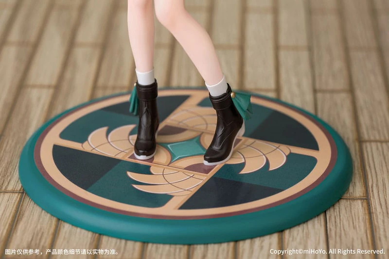 Honkai: Star Rail PVC Gift+ Series Statue 1/10 Qingque - Myethos