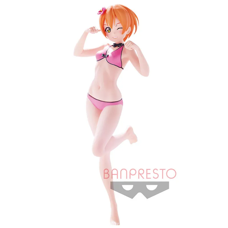 Hoshizora Rin - EXQ Figure (Bandai Spirits)