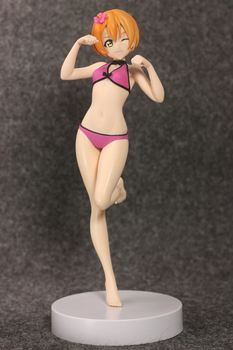 Hoshizora Rin - EXQ Figure (Bandai Spirits)