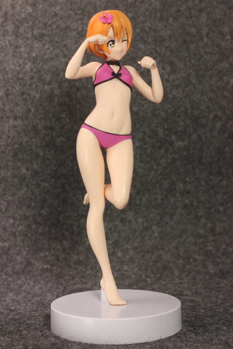 Hoshizora Rin - EXQ Figure (Bandai Spirits)