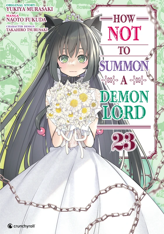 How NOT to Summon a Demon Lord - crunchyroll - Band 23