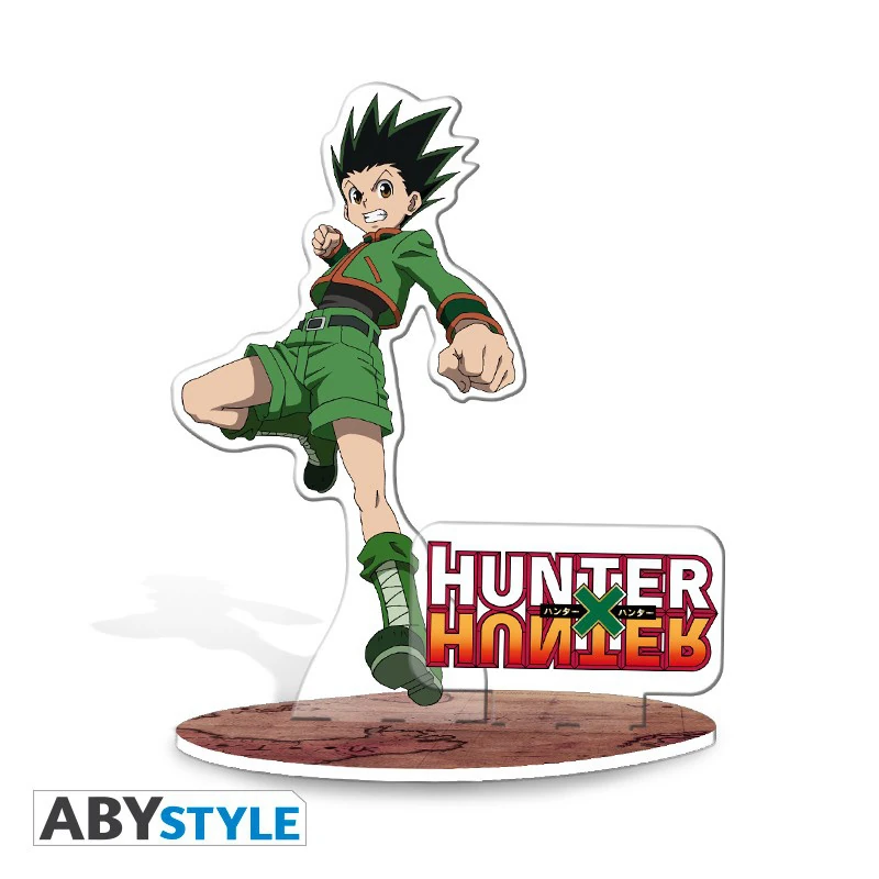 Hunter X Hunter - Acrylaufsteller - Gon - Abystyle