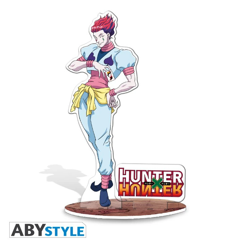 Hunter X Hunter - Acrylaufsteller - Hisoka - Abystyle