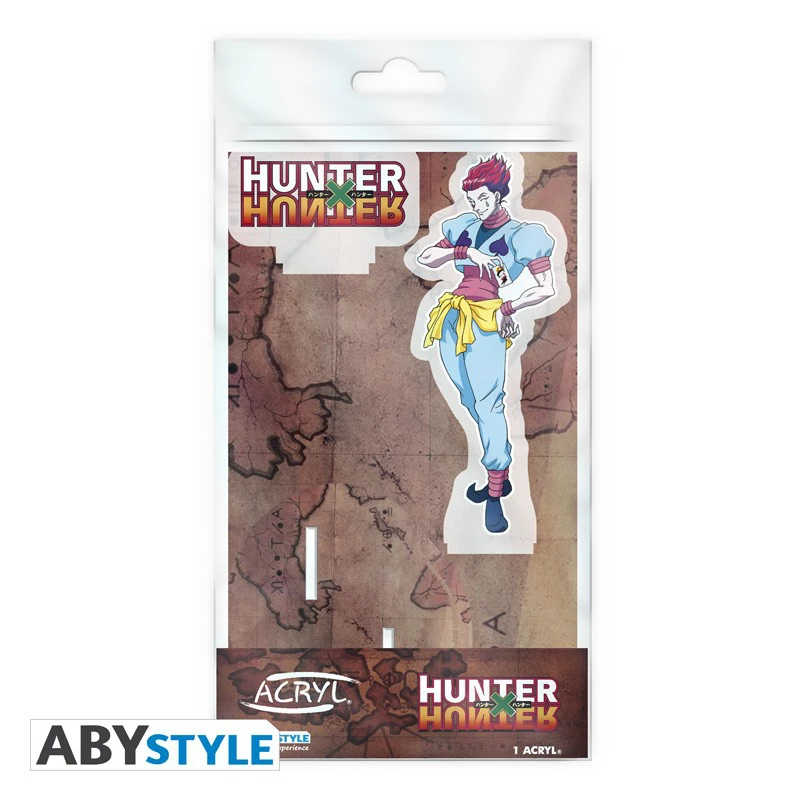 Hunter X Hunter - Acrylaufsteller - Hisoka - Abystyle