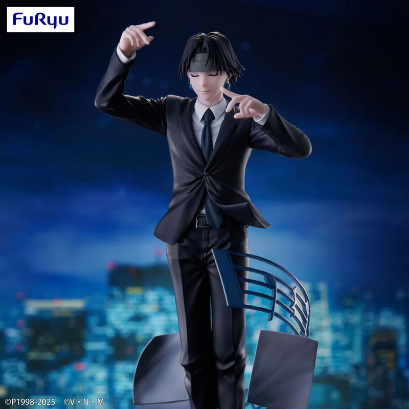 Chrollo - Hunter x Hunter - Exceed Creative Requiem Ver. - Furyu